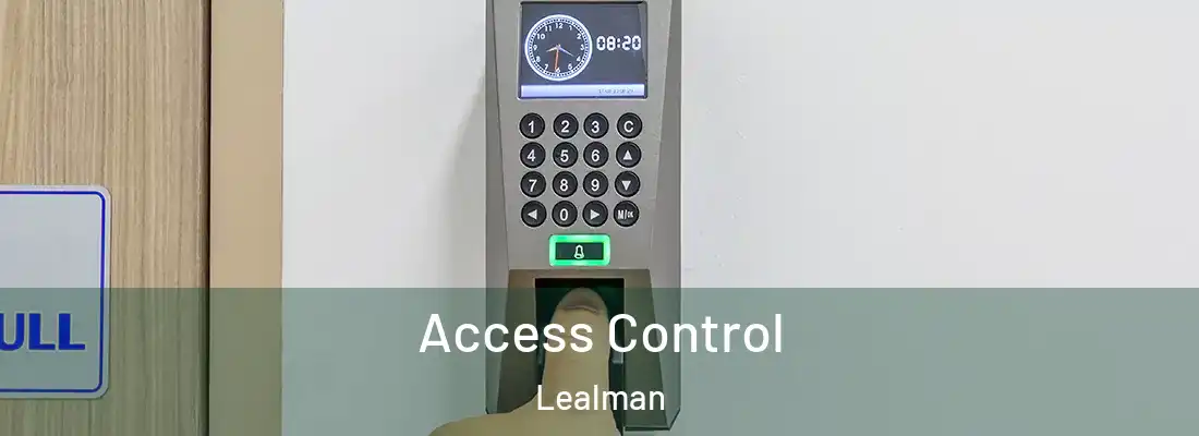  Access Control Lealman