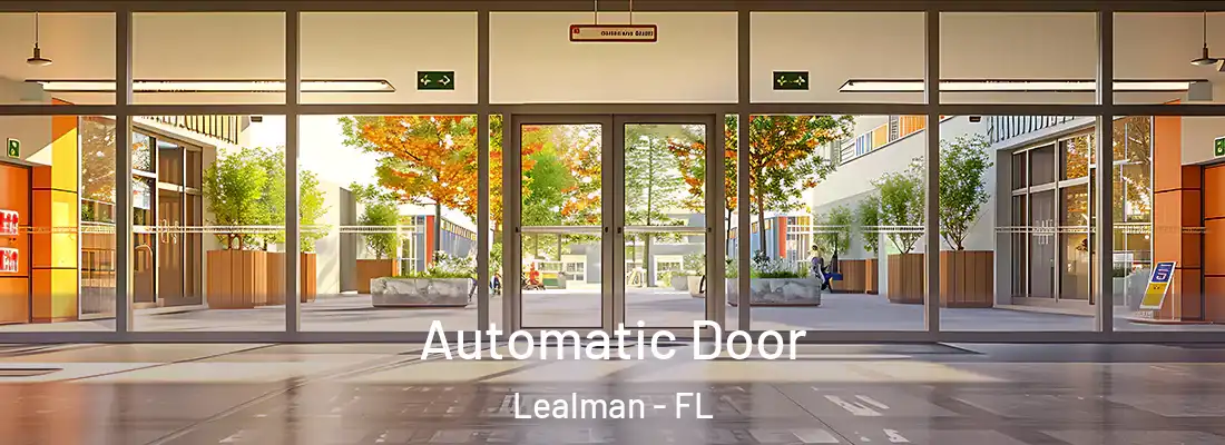  Automatic Door Lealman - FL