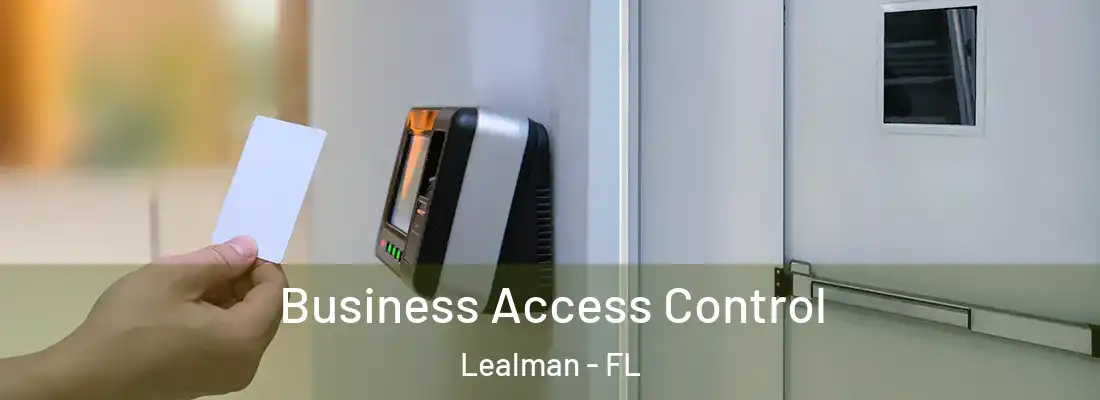  Business Access Control Lealman - FL