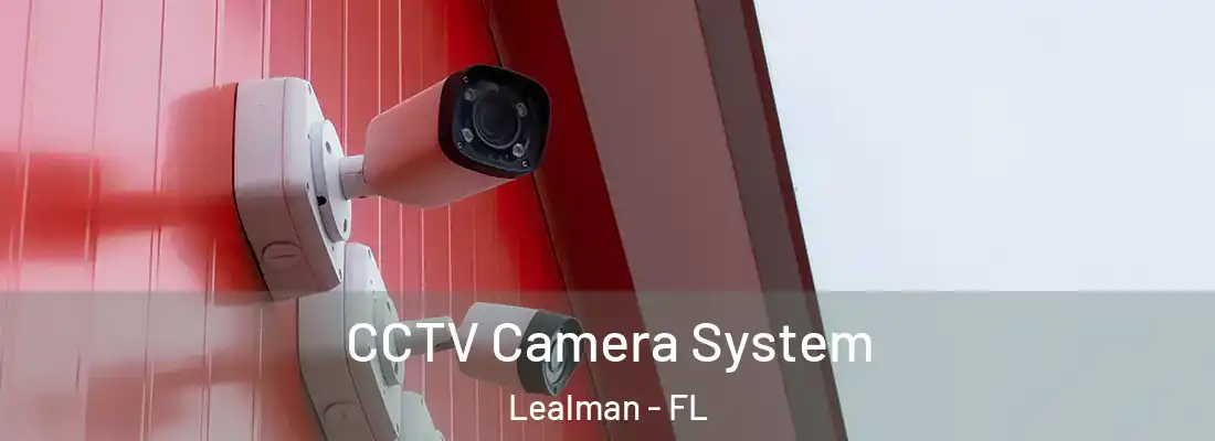  CCTV Camera System Lealman - FL