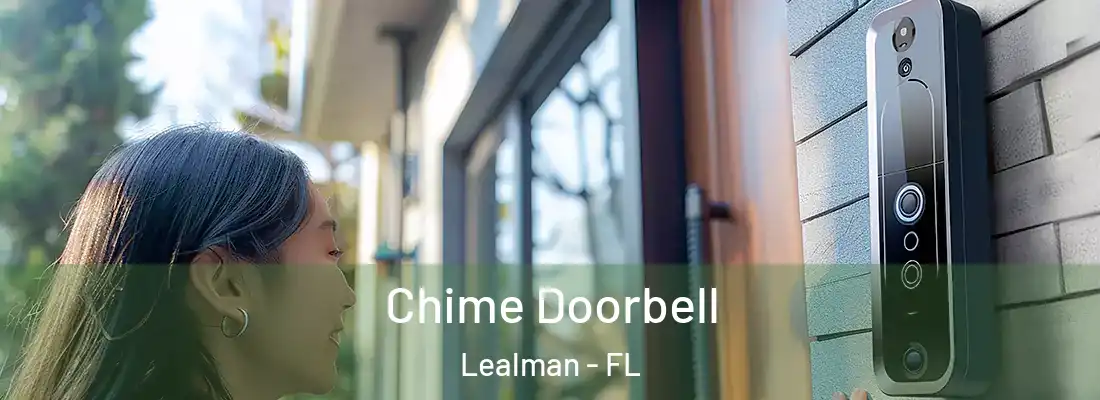  Chime Doorbell Lealman - FL