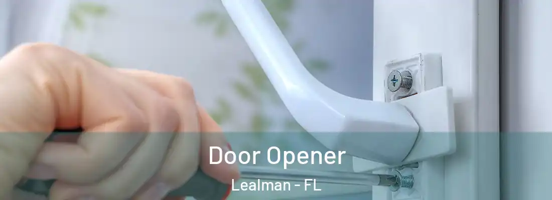  Door Opener Lealman - FL