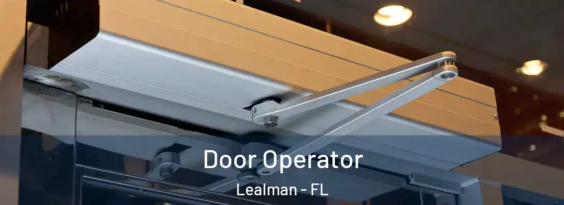  Door Operator Lealman - FL