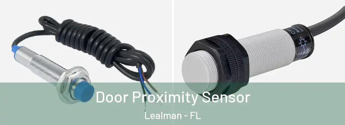  Door Proximity Sensor Lealman - FL