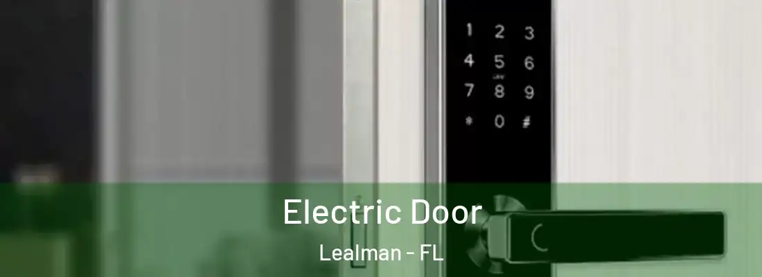  Electric Door Lealman - FL