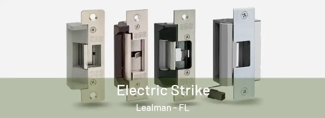  Electric Strike Lealman - FL
