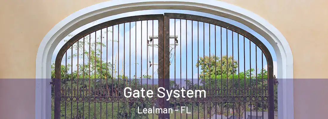  Gate System Lealman - FL