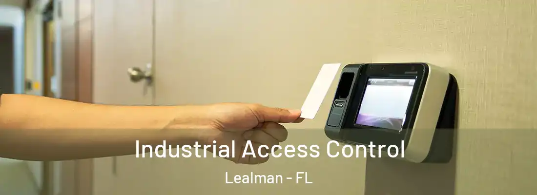  Industrial Access Control Lealman - FL