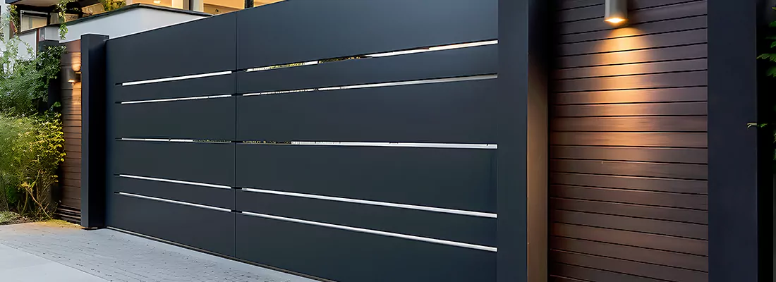 Advanced Automatic Gate Motors for Homes and Businesses in Lealman, FL