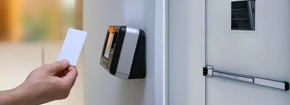 Advanced Badge Access Control Systems for Lealman Businesses