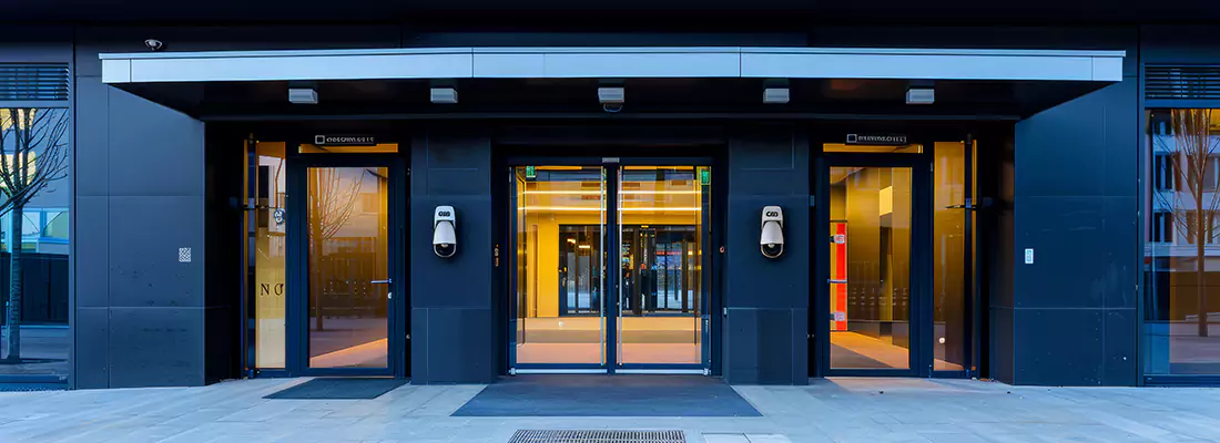 Automatic Sliding Door Repair Company in Lealman, FL