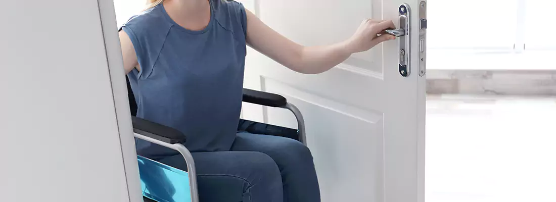 Commercial Handicap Door Opener in Lealman, FL