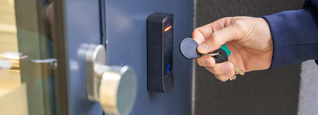 Commercial Key Fob Lock Systems in Lealman, FL
