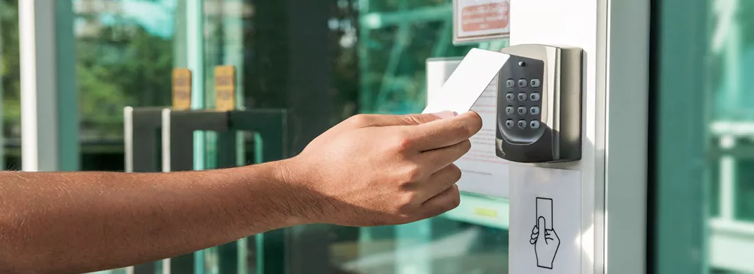 Custom Access Control Systems for Businesses in Lealman, FL