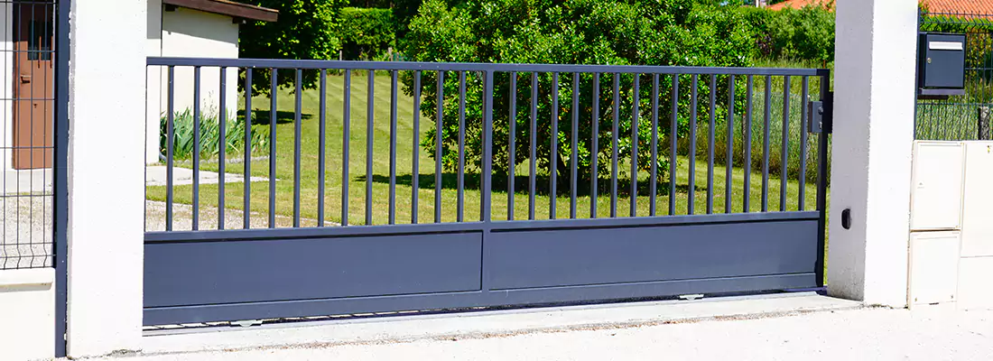 Driveway Automatic Gate Operator in Lealman, FL