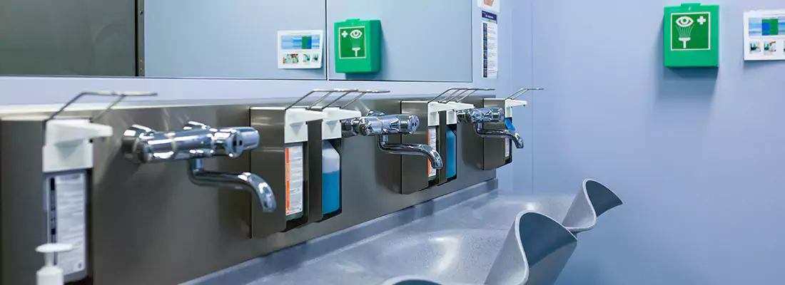 Enhance Washroom Safety with Emergency Call Systems in Lealman, FL