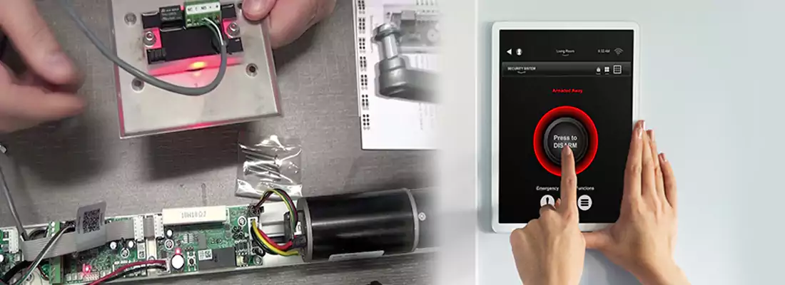 Reliable Door Wave Button Installation and Maintenance in Lealman, FL