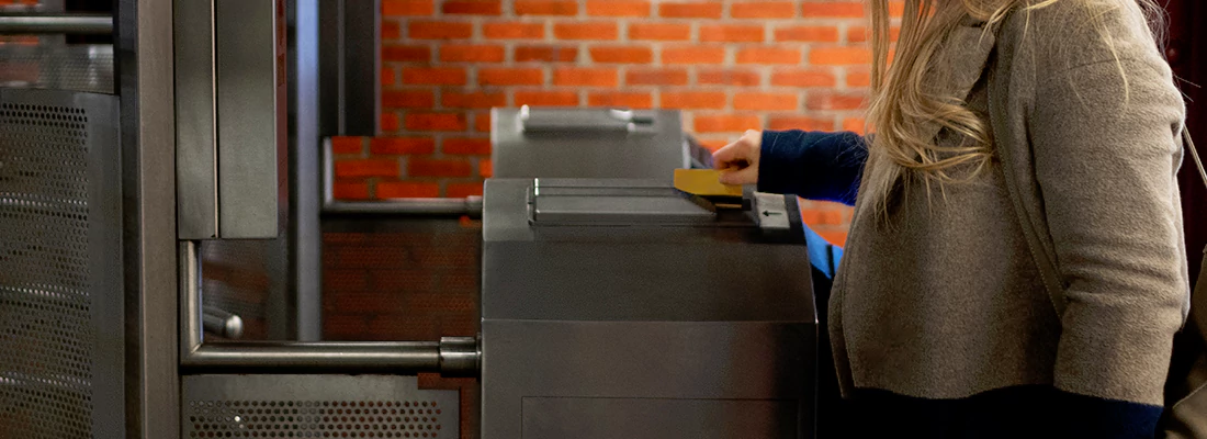 RFID Security Gates for Commercial and Residential Use in Lealman, FL