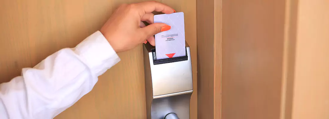 Seamless Integration of Keycard Access Systems in Lealman, FL