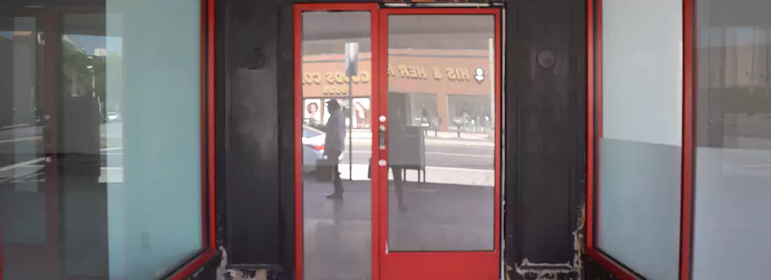 Sliding Motion Sensor Door Service in Lealman, FL