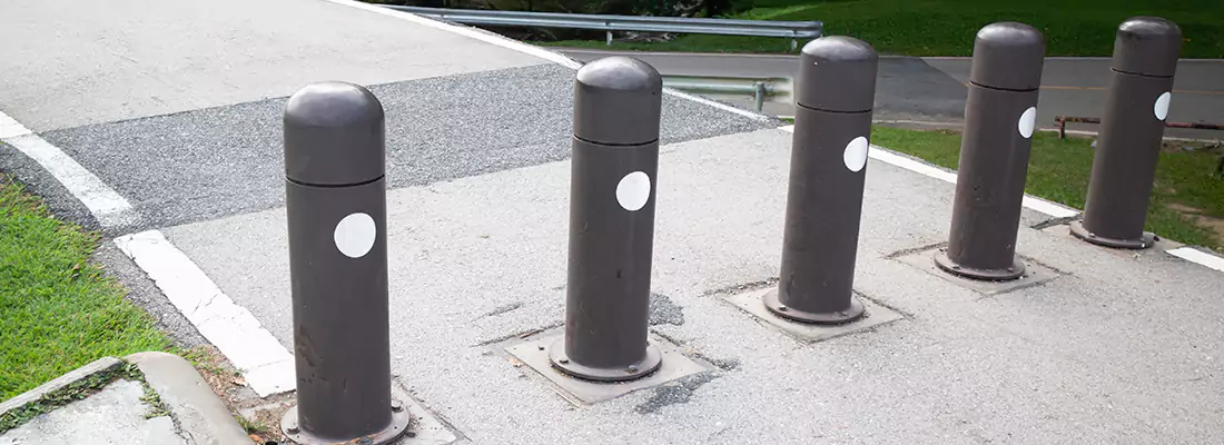 Top Benefits of Installing Car Bollards for Your Property in Lealman, FL