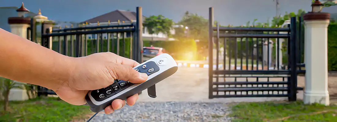 Wireless Remote Controlled Gate Systems in Lealman, FL