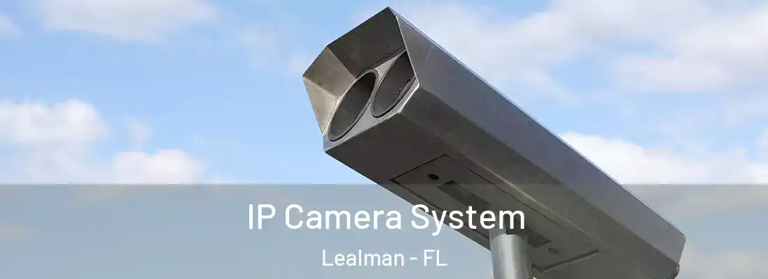  IP Camera System Lealman - FL