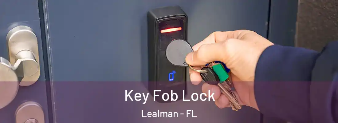  Key Fob Lock Lealman - FL