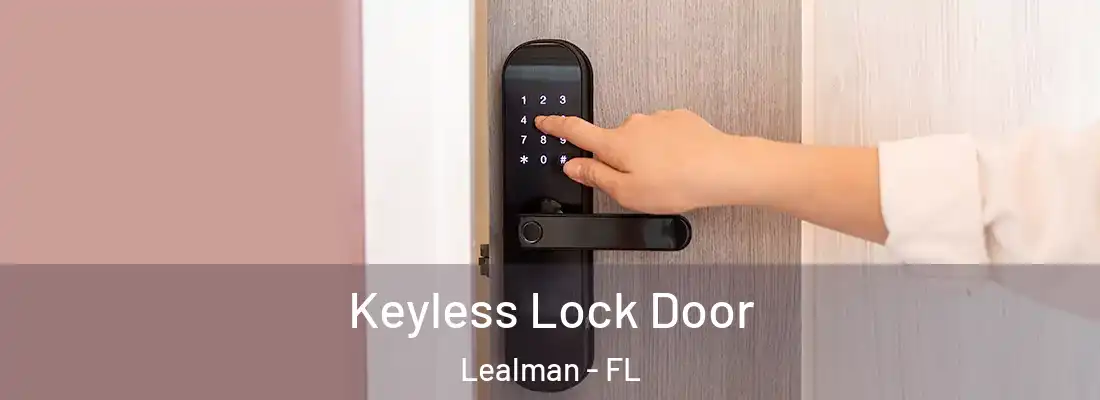  Keyless Lock Door Lealman - FL
