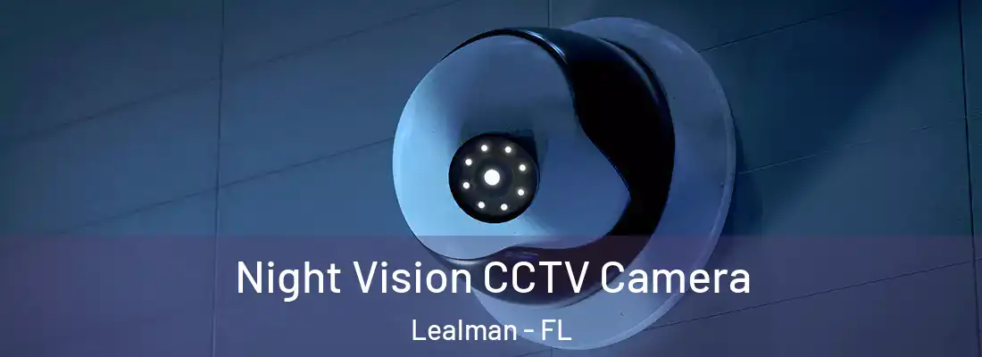  Night Vision CCTV Camera Lealman - FL