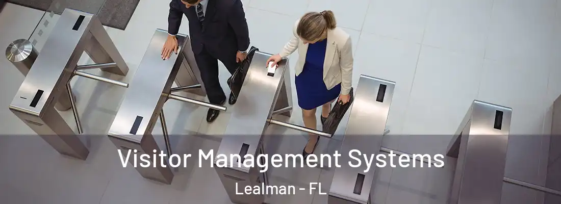  Visitor Management Systems Lealman - FL
